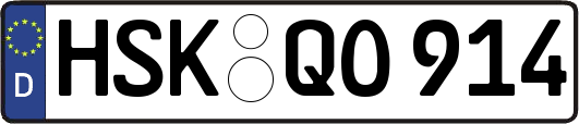 HSK-QO914