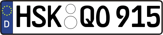 HSK-QO915