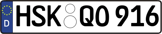 HSK-QO916