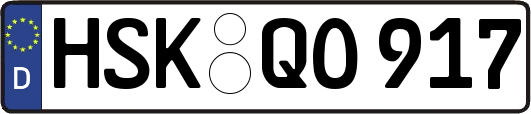 HSK-QO917