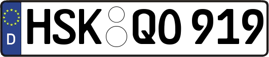 HSK-QO919