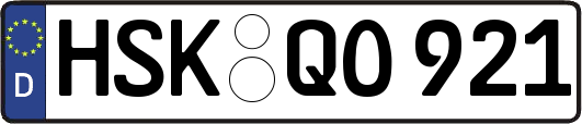 HSK-QO921