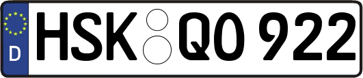 HSK-QO922