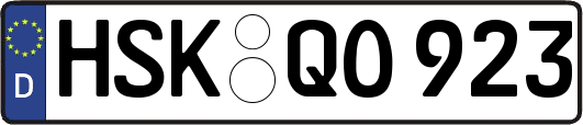 HSK-QO923