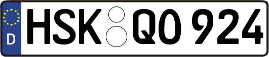 HSK-QO924