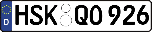 HSK-QO926