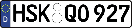 HSK-QO927