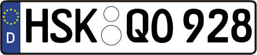 HSK-QO928