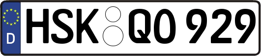 HSK-QO929
