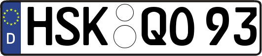 HSK-QO93
