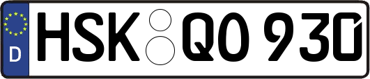 HSK-QO930