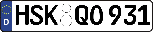 HSK-QO931