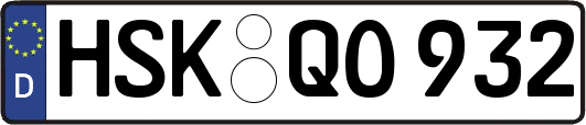 HSK-QO932