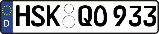 HSK-QO933