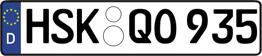 HSK-QO935