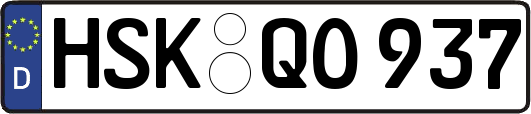 HSK-QO937