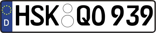 HSK-QO939