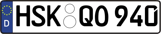HSK-QO940