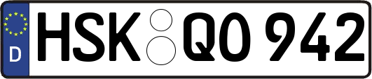 HSK-QO942