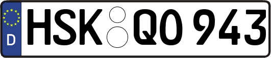 HSK-QO943