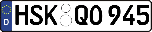 HSK-QO945
