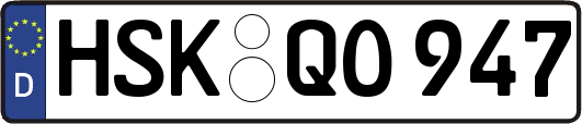 HSK-QO947