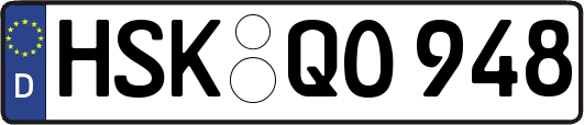 HSK-QO948