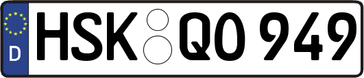 HSK-QO949