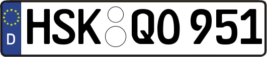 HSK-QO951