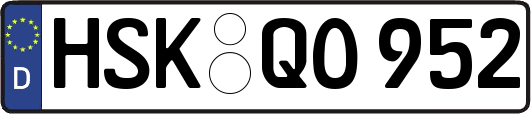 HSK-QO952