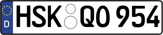 HSK-QO954