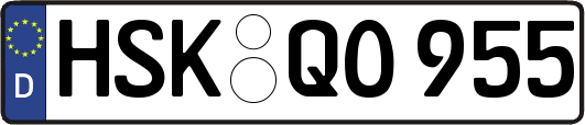 HSK-QO955