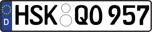 HSK-QO957
