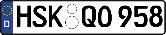 HSK-QO958