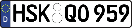 HSK-QO959