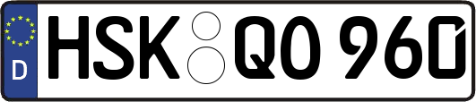 HSK-QO960