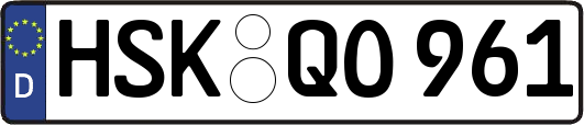 HSK-QO961