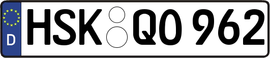 HSK-QO962