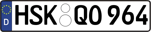 HSK-QO964