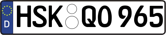 HSK-QO965
