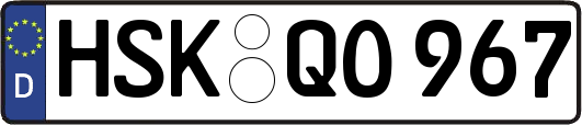 HSK-QO967