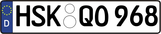 HSK-QO968