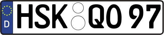 HSK-QO97