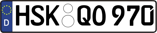 HSK-QO970