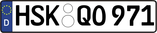 HSK-QO971
