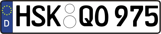 HSK-QO975