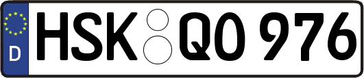 HSK-QO976