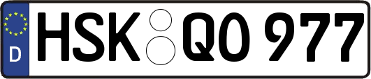 HSK-QO977