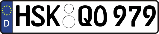 HSK-QO979