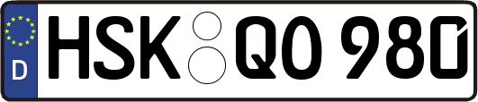 HSK-QO980